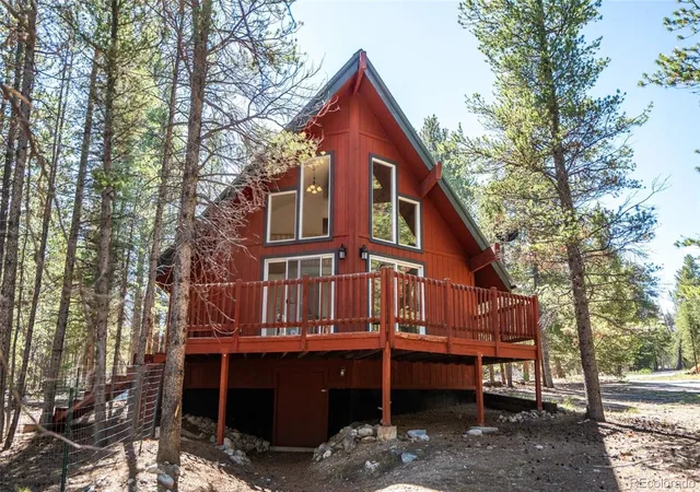Photo 1 of Single family home for sale at 643 Spruce Dr, Leadville, CO 80461 | MLS# 4318816 | Listing updated on 2026-09-23