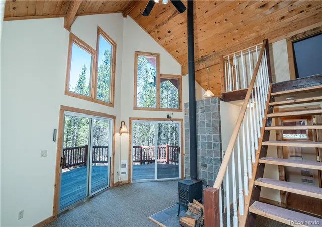 Photo 3 of Single family home for sale at 643 Spruce Dr, Leadville, CO 80461 | MLS# 4318816 | Listing updated on 2026-09-23
