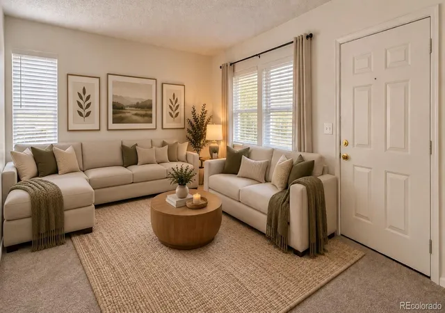 Townhouse for sale at 17274 E Ford Dr, Aurora, CO 80017 | MLS# 9296449