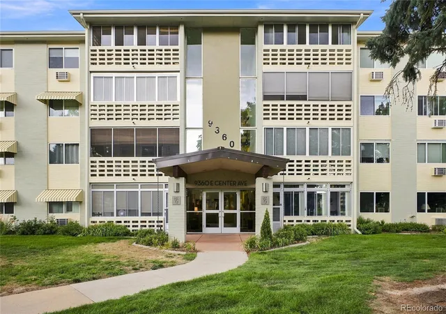 Condo for sale at 9360 E Center Ave #3A, Denver, CO 80247 | MLS# 5075424