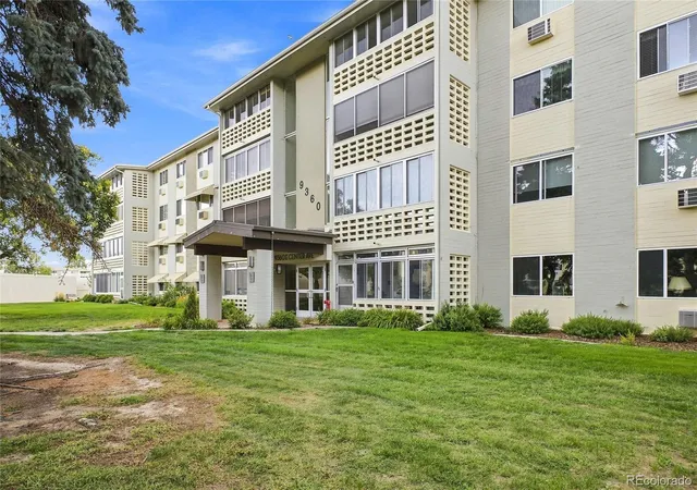 Photo 1 of Condo for sale at 9360 E Center Ave #3A, Denver, CO 80247 | MLS# 5075424 | Listing updated on 2026-09-05