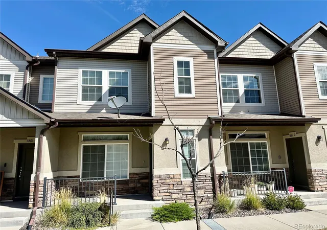 Photo 1 of Townhouse for sale at 3861 N Himalaya Rd #3, Denver, CO 80249 | MLS# 2182298 | Listing updated on 2026-09-06