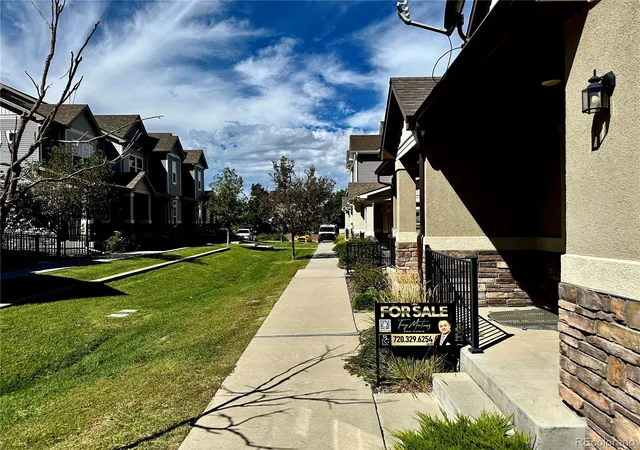Photo 3 of Townhouse for sale at 3861 N Himalaya Rd #3, Denver, CO 80249 | MLS# 2182298 | Listing updated on 2026-09-06