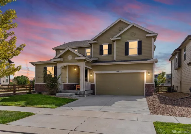 Photo 1 of Single family home for sale at 10973 Sedalia Way, Commerce City, CO 80022 | MLS# 8968187 | Listing updated on 2026-09-27