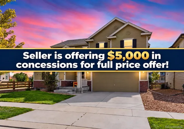 Single family home for sale at 10973 Sedalia Way, Commerce City, CO 80022 | MLS# 8968187