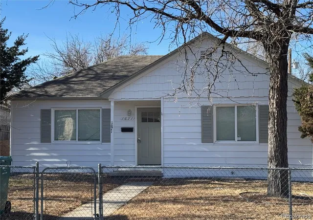Single family home for sale at 1671 Oswego St, Aurora, CO 80010 | MLS# 7992371