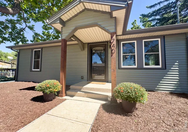Photo 1 of Single family home for sale at 740 Martinez St, Fort Collins, CO 80524 | MLS# IR1068014 | Listing updated on 2026-10-16
