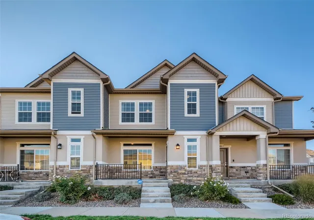 Photo 1 of Townhouse for sale at 20000 E 40th Avenue #2, Denver, CO 80249 | MLS# 9019747 | Listing updated on 2026-09-04