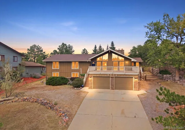 Photo 1 of Single family home for sale at 8811 Thunderbird Ct, Parker, CO 80134 | MLS# 2239055 | Listing updated on 2026-09-22
