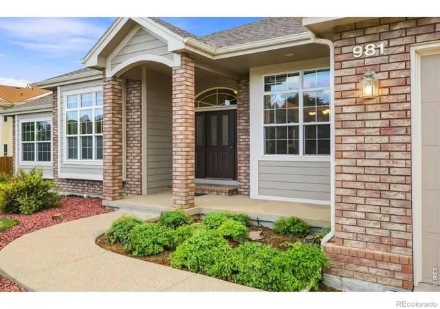 Photo 2 of Single family home for sale at 981 Jordache Dr, Loveland, CO 80538 | MLS# IR1068018 | Listing updated on 2026-09-20
