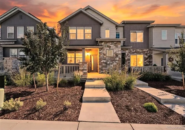 Townhouse for sale at 1426 Sun Way, Lafayette, CO 80026 | MLS# 6805415