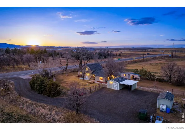 Photo 2 of Single family home for sale at 22544 State Hwy 60, Milliken, CO 80543 | MLS# IR1068025 | Listing updated on 2026-10-03