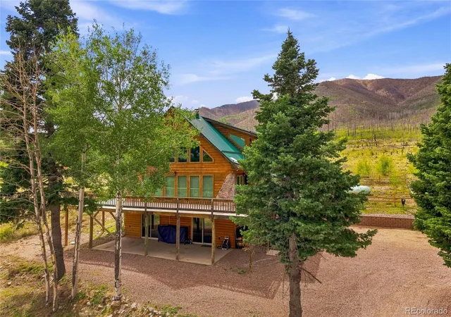 Photo 1 of Single family home for sale at 277 Thompson Rd, La Veta, CO 81055 | MLS# 5246228 | Listing updated on 2026-09-08