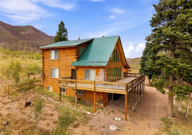 Photo 3 of Single family home for sale at 277 Thompson Rd, La Veta, CO 81055 | MLS# 5246228 | Listing updated on 2026-09-08