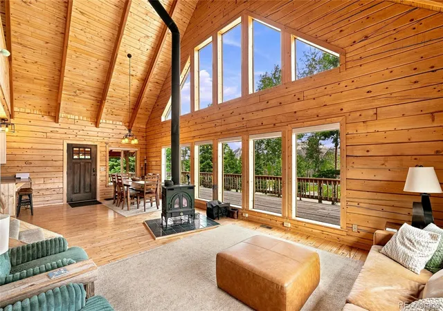 Photo 4 of Single family home for sale at 277 Thompson Rd, La Veta, CO 81055 | MLS# 5246228 | Listing updated on 2026-09-08