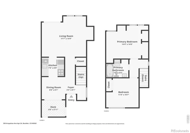 Photo 25 of Townhouse for sale at 350 Arapahoe Ave #24, Boulder, CO 80302 | MLS# IR1068033 | Listing updated on 2026-09-08