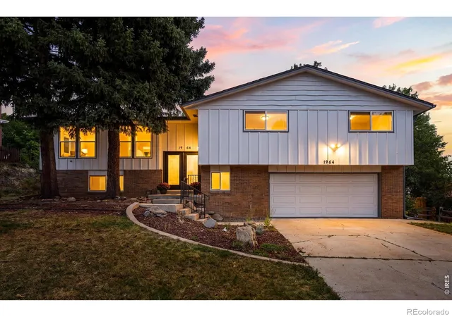 Photo 1 of Single family home for sale at 1964 Foothills Rd, Golden, CO 80401 | MLS# IR1068037 | Listing updated on 2026-09-07