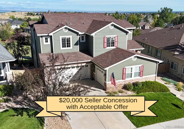 Single family home for sale at 2644 Pemberly Ave, Highlands Ranch, CO 80126 | MLS# 5813469