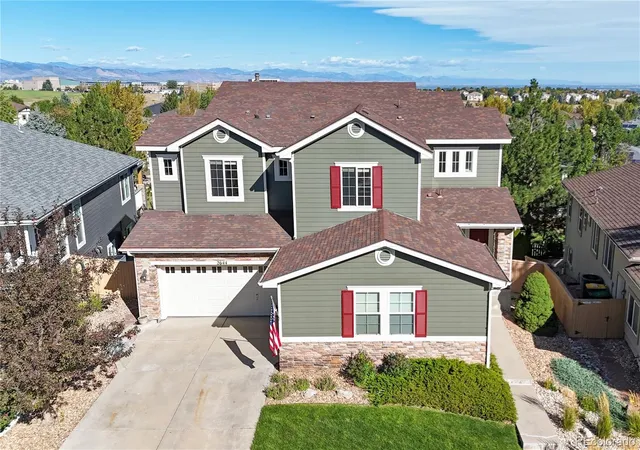 Photo 1 of Single family home for sale at 2644 Pemberly Ave, Highlands Ranch, CO 80126 | MLS# 5813469 | Listing updated on 2026-09-26