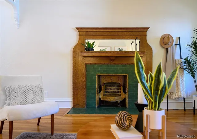 Photo 3 of Condo for sale at 1550 N Ogden St #B, Denver, CO 80218 | MLS# 8047135 | Listing updated on 2026-09-04