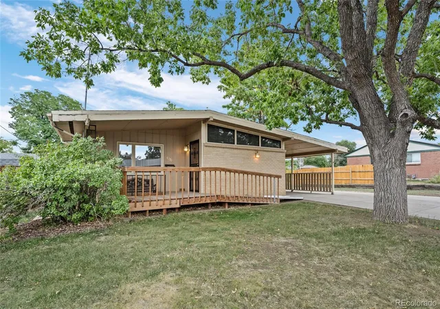Single family home for sale at 6728 S Birch Way, Centennial, CO 80122 | MLS# 8512445