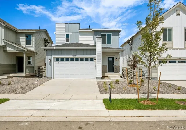 Photo 1 of Single family home for sale at 19053 E 93rd Place, Commerce City, CO 80022 | MLS# 4387914 | Listing updated on 2026-10-02