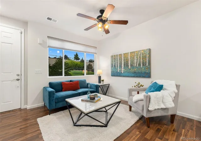 Photo 1 of Townhouse for sale at 15526 W 64th Loop #D, Arvada, CO 80007 | MLS# 4899988 | Listing updated on 2026-09-24
