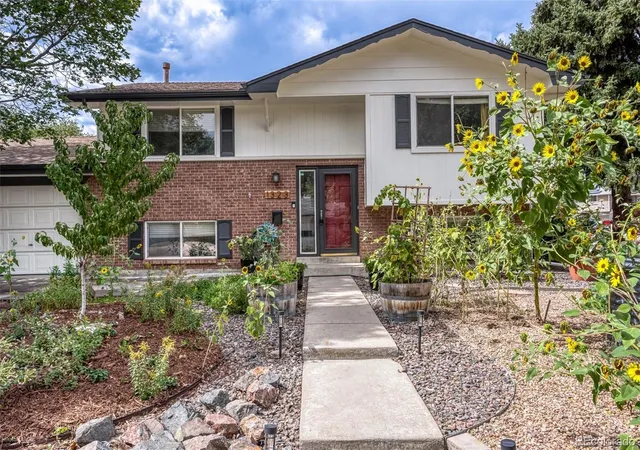 Single family home for sale at 1323 S Dudley St, Lakewood, CO 80232 | MLS# 2275418