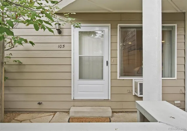 Photo 1 of Condo for sale at 12484 W Nevada Pl #105, Lakewood, CO 80228 | MLS# 8002062 | Listing updated on 2026-09-19