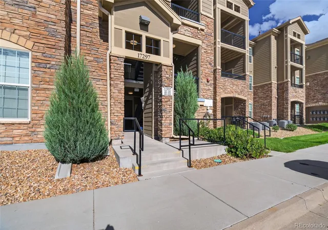 Photo 1 of Condo for sale at 17297 Wilde Ave #103, Parker, CO 80134 | MLS# 2504075 | Listing updated on 2026-09-05