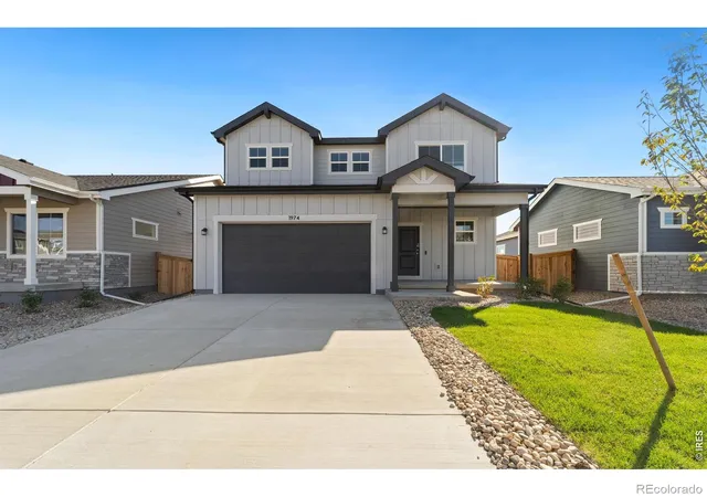Photo 1 of Single family home for sale at 1974 Sorghum Way, Johnstown, CO 80534 | MLS# IR1068052 | Listing updated on 2026-10-08