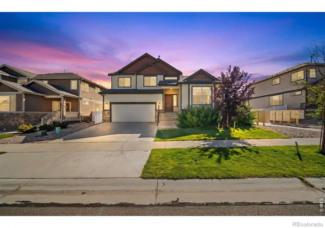 Photo 2 of Single family home for sale at 10436 17th Street, Greeley, CO 80634 | MLS# IR1068053 | Listing updated on 2026-10-07