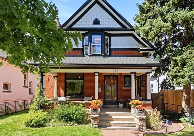 Photo 1 of Single family home for sale at 127 S Emerson St, Denver, CO 80209 | MLS# 4239809 | Listing updated on 2026-10-06