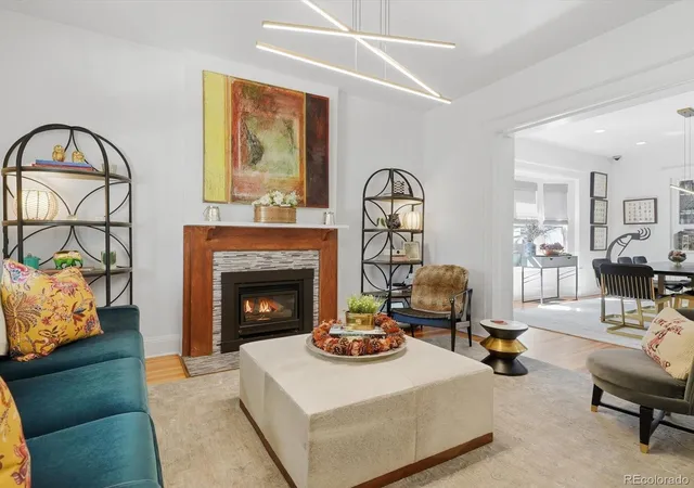 Photo 3 of Single family home for sale at 127 S Emerson St, Denver, CO 80209 | MLS# 4239809 | Listing updated on 2026-10-06
