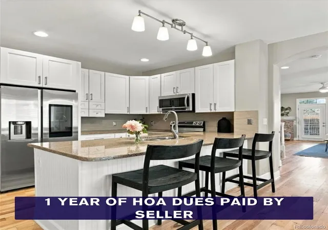 Photo 1 of Townhouse for sale at 1332 Carlyle Park Cir, Highlands Ranch, CO 80129 | MLS# 6017455 | Listing updated on 2026-10-12