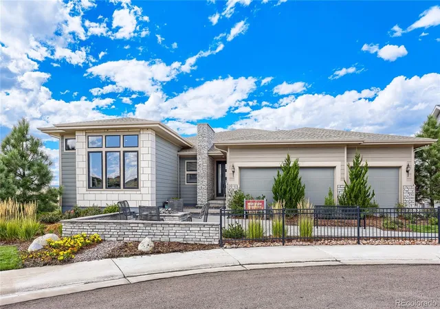 Photo 1 of Single family home for sale at 201 Alumroot St, Castle Rock, CO 80104 | MLS# 2642181 | Listing updated on 2026-09-24