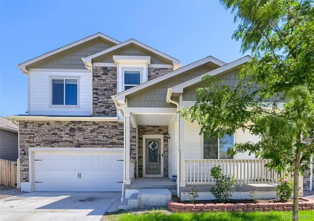 Photo 1 of Single family home for sale at 864 Hearthstone Ave, Brighton, CO 80601 | MLS# 1549207 | Listing updated on 2026-09-05
