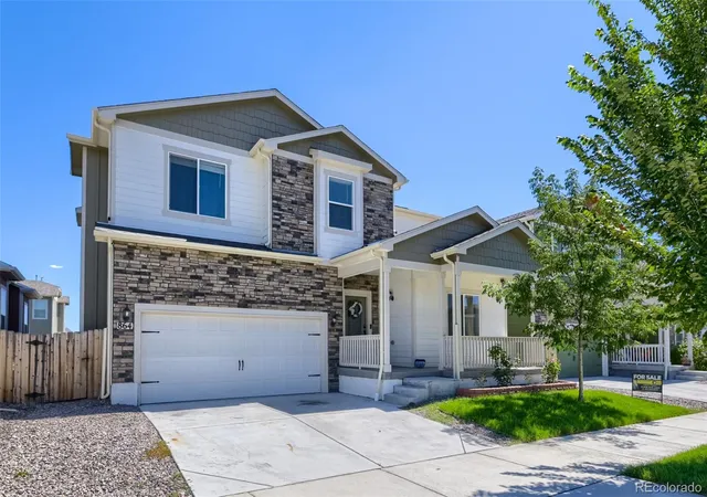 Photo 2 of Single family home for sale at 864 Hearthstone Ave, Brighton, CO 80601 | MLS# 1549207 | Listing updated on 2026-09-05