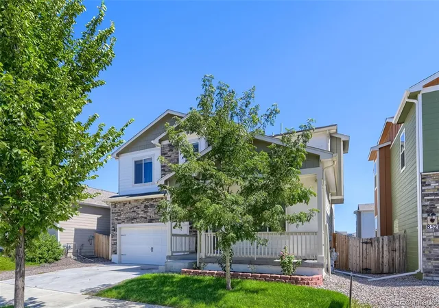 Photo 3 of Single family home for sale at 864 Hearthstone Ave, Brighton, CO 80601 | MLS# 1549207 | Listing updated on 2026-09-05