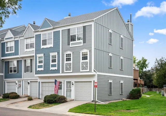 Photo 1 of Townhouse for sale at 1699 S Trenton St #115, Denver, CO 80231 | MLS# 9280486 | Listing updated on 2026-09-17