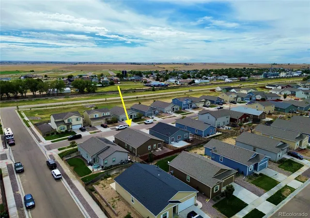 Photo 2 of Single family home for sale at 403 Quincy Rr Ave, Keenesburg, CO 80643 | MLS# 2797537 | Listing updated on 2026-10-01