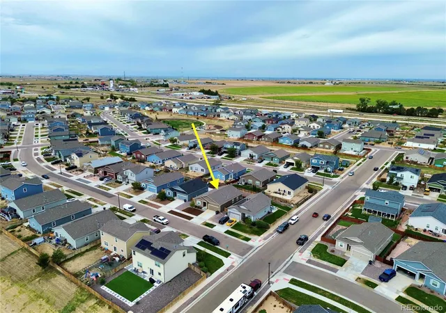 Photo 3 of Single family home for sale at 403 Quincy Rr Ave, Keenesburg, CO 80643 | MLS# 2797537 | Listing updated on 2026-10-01