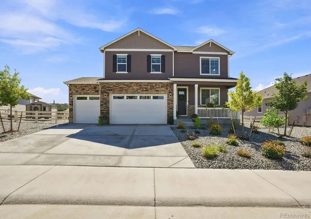 Photo 3 of Single family home for sale at 4614 Cattle Cross Rd, Castle Rock, CO 80104 | MLS# 3252698 | Listing updated on 2026-09-26
