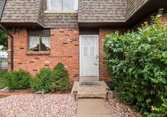 Photo 1 of Townhouse for sale at 14462 E Mississippi Ave #H, Aurora, CO 80012 | MLS# 4164913 | Listing updated on 2026-09-24
