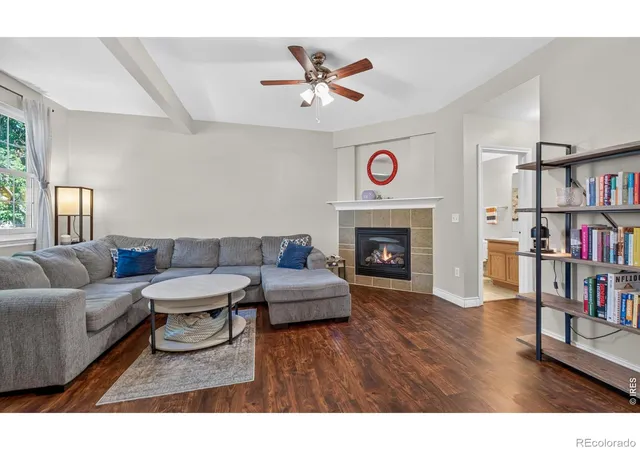 Listing Photo 4 - Condo for sale in building located at 1314 S Emery St, Longmont, CO 80501 - Unit #I