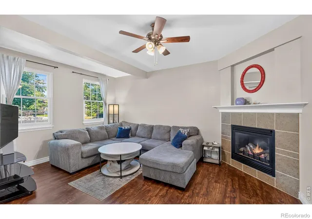 Listing Photo 5 - Condo for sale in building located at 1314 S Emery St, Longmont, CO 80501 - Unit #I