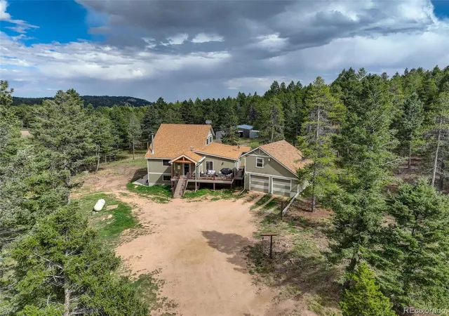 Photo 1 of Single family home for sale at 12090 S Ridge Rd, Conifer, CO 80433 | MLS# 5772785 | Listing updated on 2026-09-21