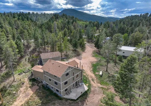 Photo 3 of Single family home for sale at 12090 S Ridge Rd, Conifer, CO 80433 | MLS# 5772785 | Listing updated on 2026-09-21
