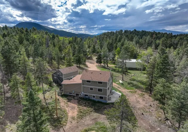 Photo 4 of Single family home for sale at 12090 S Ridge Rd, Conifer, CO 80433 | MLS# 5772785 | Listing updated on 2026-09-21