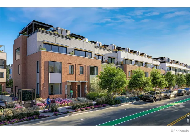 Photo 1 of Townhouse for sale at 2540 Spruce St #E, Boulder, CO 80302 | MLS# IR1068066 | Listing updated on 2026-09-29